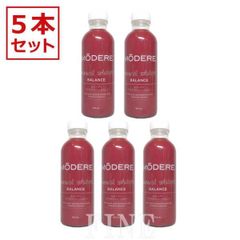 【5本セット】モデーア　ミネラルソリューションズ　500ml×5本　ダイエット　期限：半年以上