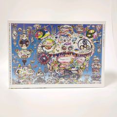 たんたん坊　村上隆 ジグソーパズル 1000ピース