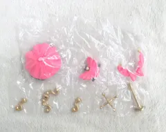 バンダイ カプセルトルソー カードキャプターさくら4 クロウカード編B