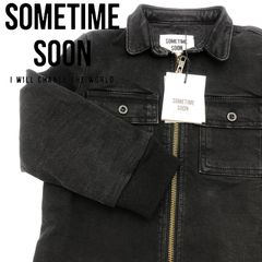 SOMETIME SOOM サムタイムスーン ジャケット SO-8-210