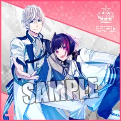 【中古】タオル・手ぬぐい(キャラクター) キタコレ マイクロファイバーミニタオル 「B-PROJECT～鼓動*アンビシャス～」