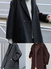 ビアズリー◆今期完売パディングシャツブルゾン新品未使用ブラック￥36300 KY STO. - メルカリShops