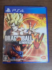 【PS4】ドラゴンボール ゼノバース