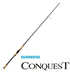 シマノ　コンクエスト　902SJR ルーミス　7.5フィート シマノ コンクエスト 902SJR ルーミス 7.5フィート SHIMANO x G