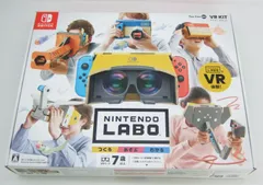 Nintendo Labo VR Kit 未使用品 Switch Toy-Con