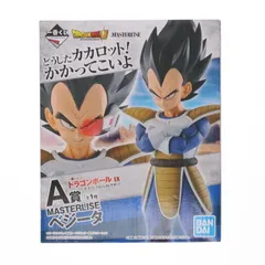 国内正規品 未開封 一番くじ ドラゴンボール A賞 ベジータ