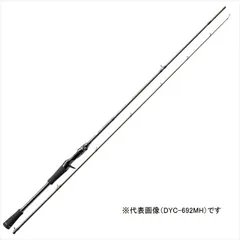 メジャークラフト　DS-624L　4ピーススピニングロッド　新品・未使用品 メジャークラフト DAY'S(デイズ) SEASONS DS-624L ｜アウトドア