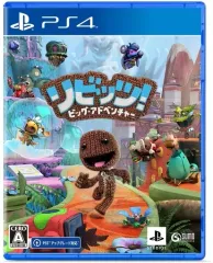 【中古】PS4ソフト リビッツ! ビッグ・アドベンチャー