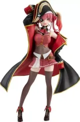 宝鐘マリン　大神ミオ　フィギュア　開封品　ポッパレ 再販・発売中】POP UP PARADE 宝鐘マリン | ホロライブ グッズ
