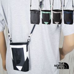 ザ・ノース・フェイス ショルダーバッグ メンズ NM82502 BCネックポーチ レディース スマホポーチ 小さめ バック 斜め掛け コンパクト カバン 鞄