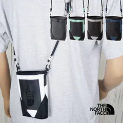 ザ・ノース・フェイス ショルダーバッグ メンズ NM82502 BCネックポーチ レディース スマホポーチ 小さめ バック 斜め掛け コンパクト カバン 鞄