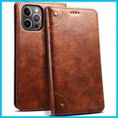 【新着商品】iPhone 15 ケース 手帳型 カード収納 アイフォン 15 カバー 手帳 カード入れ 財布型 スタンド機能 マグネット式 本革 JCGOOD レザー スマホケース 軽量 薄型 防塵 耐衝撃 保護 携帯ケース アイホン 15 6.1 対応 カー