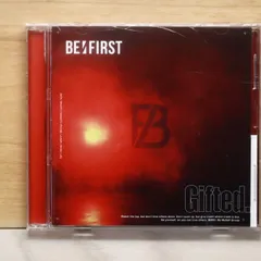 国内盤CD★ビーファースト/BE:FIRST■ Gifted.(CD)(初回生産限定盤) 【AVCD61125/4988064611256】Y71680
