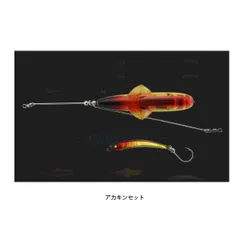 E-186 ジャッカル ジェットロー 35g 3個セット（※バラ売りNG） E-186 ジャッカル ジェットロー 35g 3個セット（ バラ売りNG