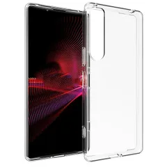 Xperia 1 IV ケース SO-51C SOG06 エクスペリア1 マーク4  クリア ソフト TPU ケース