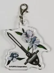 【中古】雑貨 月島劉都 チャーム 「DMMスクラッチ! Caligula2 -カリギュラ2-」 D-5賞