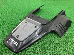 TW200 テールカウル 黒 ヤマハ 純正  バイク 部品 DG07J 割れ欠け無し 品薄 希少品 リアフェンダー シートカウル 車検 Genuine:22303012