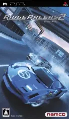 【中古】PSPソフト リッジレーサーズ 2