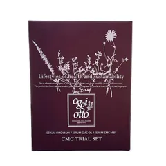 オッジィオット セラム CMC トライアルセット ミルキィ50g オイル20ml ミスト30ml oggi otto オッジオット 洗い流さない アウトバス トリートメント ミルク ミルキー