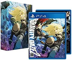 【中古】GRAVITY DAZE 2 初回限定版 - PS4