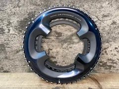 中古：R8000　アルテグラ　チェーンリング　53-39 中古：R8000 アルテグラ チェーンリング 53-39 中古：R8000