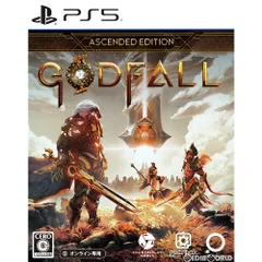PS5ソフトGodfall(ゴッドフォール) Asended Edition(アセンディッドエディション)(限定版)(オンライン専用) PLAYISM
