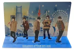 【中古】アクリルスタンド・アクリルパネル 関ジャニ∞(SUPER EIGHT) ご当地deエイト アクリルスタンド(関東地方Ver.) 「関ジャニ∞ 47都道府県ツアー UPDATE」