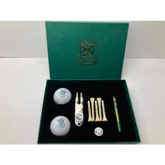 名器入りゴルフセット セントアンドリュース マーカー付き