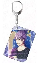 【中古】キーホルダー 北城猛 両面ホログラムキーホルダー 「ボーイフレンド(仮)」