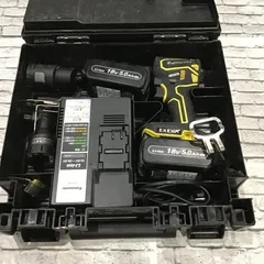 パナソニック 充電インパクトドライバー EZ1PD1J18D-Yのサムネイル