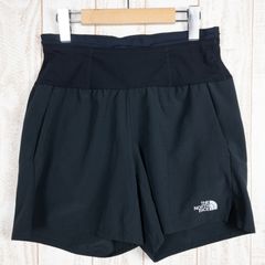 【Women's L ブラック系】 The North Face ( ザ・ノースフェイス ) エンデュリスレーシングショーツ Enduris Racing Short ポリエステル ウェア ボトムス ショーツ ショートパンツ ソフトシェル z00