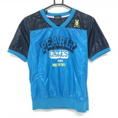 美品】 PEARLY GATES ショートスリーブ スニード - メルカリ