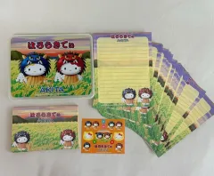 サンリオ ハローキティ レトロキティ レターセット 04 年 地域限定