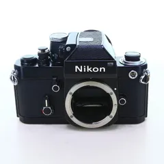 ★美品★ ニコン NIKON F2 フォトミック DP-1 ボディ ブラック ニコンF2フォトミックS ブラックリペイントボディ