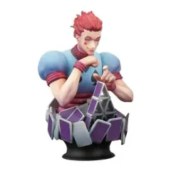 【中古】トレーディングフィギュア ヒソカ(黒台座/ビショップ) 「チェスピースコレクションR HUNTER×HUNTER」