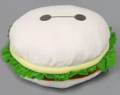 【中古】クッション・本体 ベイマックスバーガークッション 「ベイマックス」 東京ディズニーリゾート限定