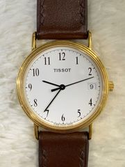 【稼働品】TISSOT ティソ F356 ムーンフェイズ 白文字盤 デイト 稼働品】TISSOT ティソ F356 ムーンフェイズ 白文字盤 デイト - メルカリ