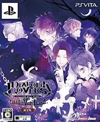 【中古】「非常に良い」DIABOLIK LOVERS LIMITED V EDITION 限定版 - PS Vita