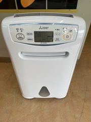 Mitsubishi 三菱電機 衣類乾燥除湿機 サラリPro 18L コンプレッサー式 【大容量ハイパワー】 花粉症 冬モード(室温 1℃から除湿OK) 連続排水OK 停電復帰機能 MJ-P180RX-W