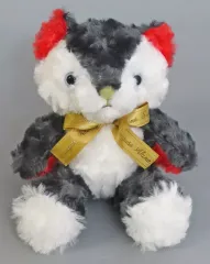 【中古】ぬいぐるみ 三枝明那 NIJIベア(ぬいぐるみ) 「にじさんじ」 にじさんじ 7th Anniversary store限定