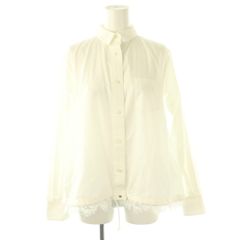 クラネオム CLANE HOMME パーカー プルオーバー 裏起毛 英字 プリント  