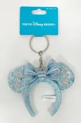 東京ディズニーリゾート カチューシャキーチェーン アナと雪の女王 エルサ