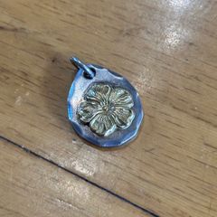 lynch silversmith k18メタルペンダントトップ - メルカリ