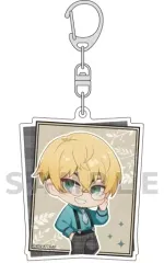 【中古】キーホルダー 松野千冬 サスペンダー アクリルキーホルダー 「東京リベンジャーズ」