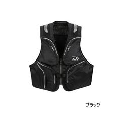 ダイワ フィッシングベスト XL ブラック 美品 - メルカリ