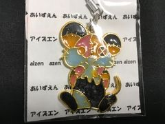 ハンドメイド　　レジンストラップ　2036