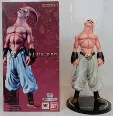 ドラゴンボール　フィギュアーツzero EX魔人ブウ　一番くじ　4体セット 中古即納】[FIG]魂ウェブ商店限定 フィギュアーツZERO EX 魔人