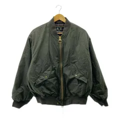 2023AWの衝撃！【初期モデル】JBS Flight Jacket Barbour コート ジャケット 「Barbour / バブアー」JBS Flight