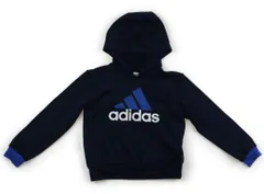 【アディダス/Adidas】パーカー 130サイズ 男の子【子供服・ベビー服】（1962200）