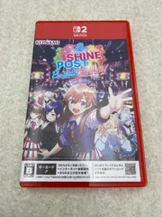 ◆ シャインポスト Be Your アイドル！　Switch２　ソフト